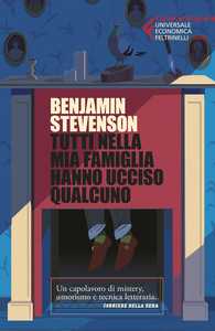 Tutti nella mia famiglia hanno ucciso qualcuno