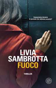 Livia Sambrotta presenta "Fuoco" a Roma