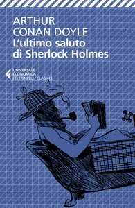L'ultimo saluto di Sherlock Holmes