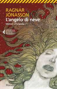 L'angelo di neve