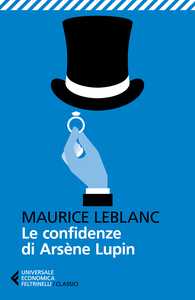 Le confidenze di Arsène Lupin